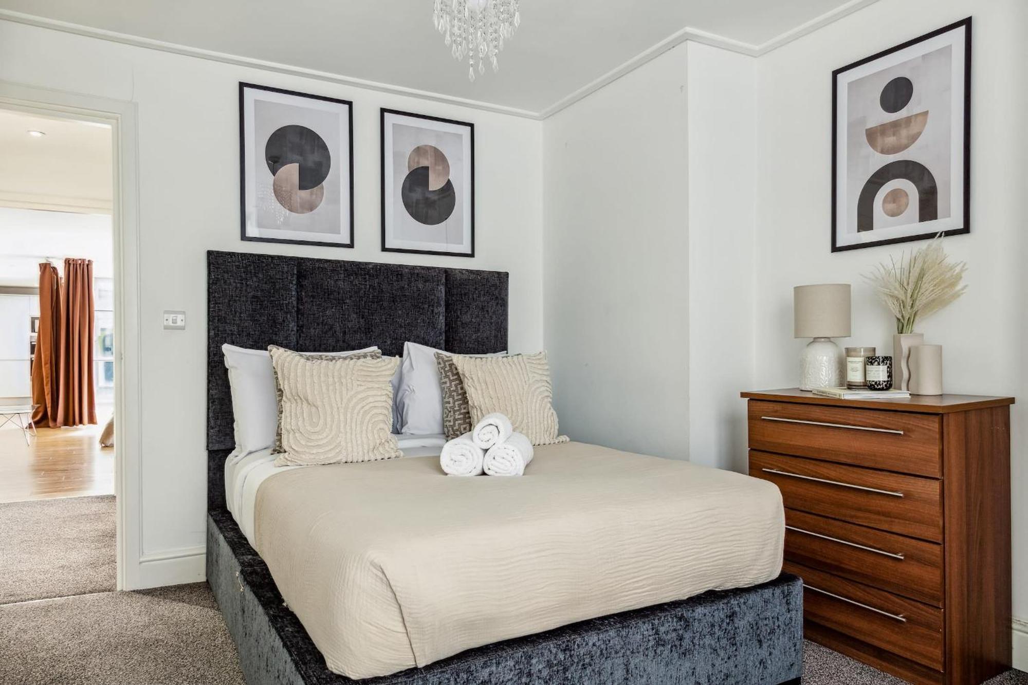 Holborn & Central London With Patio - Cityapartmentstay Exterior foto