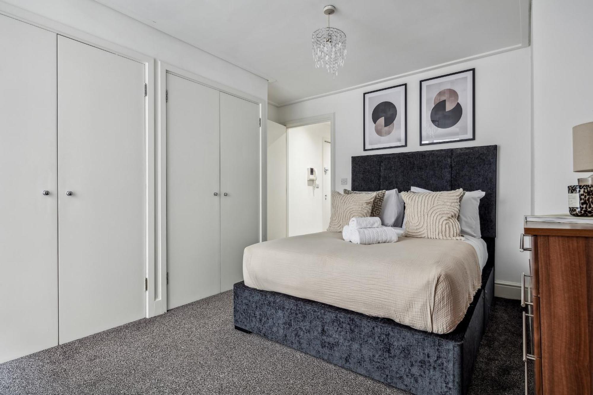 Holborn & Central London With Patio - Cityapartmentstay Exterior foto