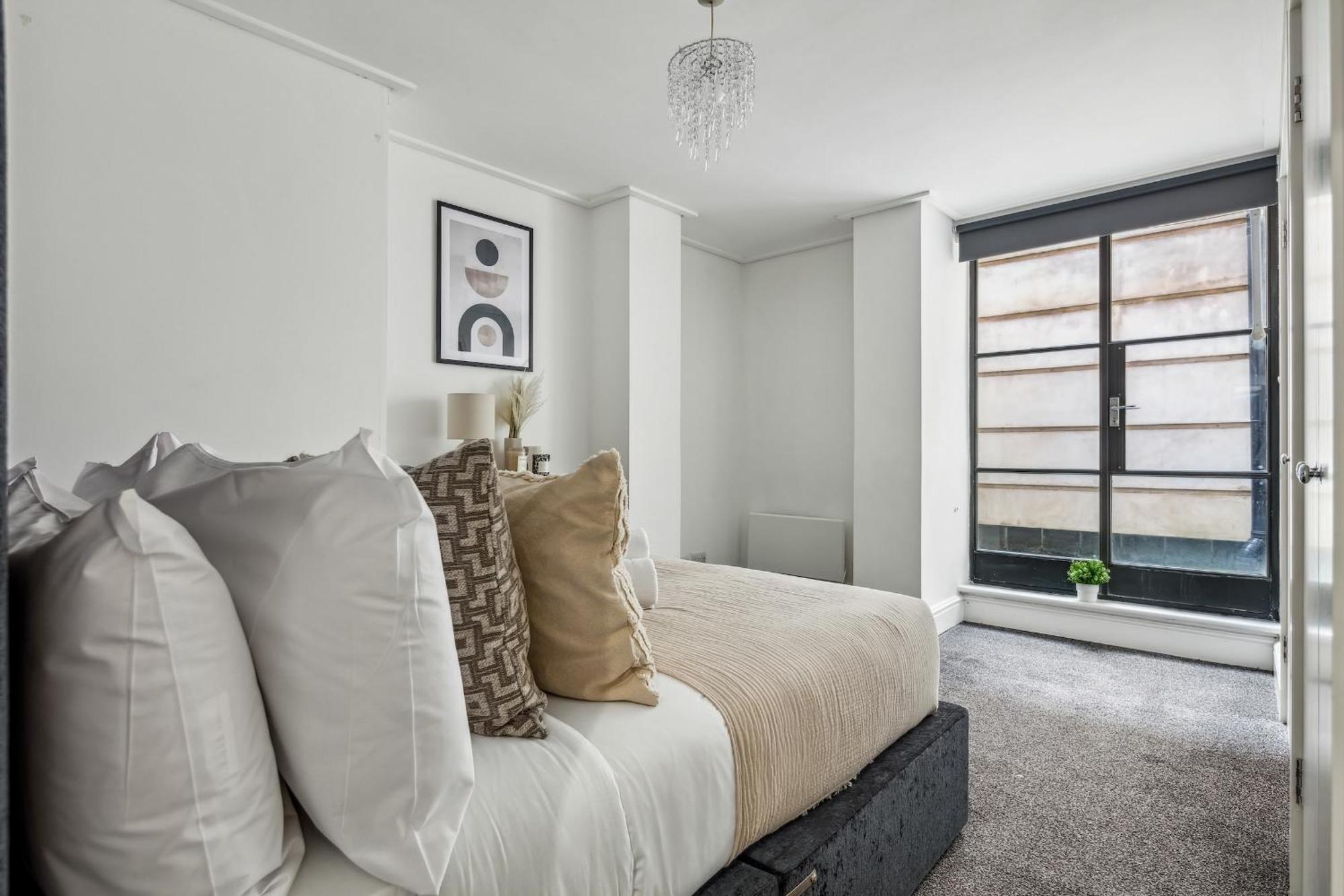 Holborn & Central London With Patio - Cityapartmentstay Exterior foto